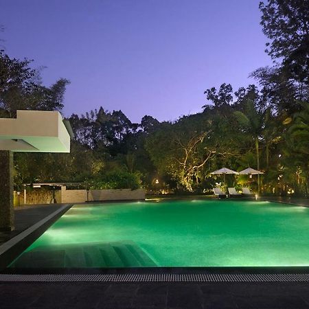 Amanvana Spa Resort, Coorg Kushalnagar Ngoại thất bức ảnh