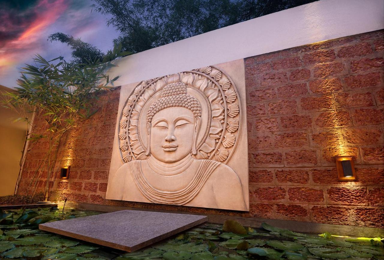 Amanvana Spa Resort, Coorg Kushalnagar Ngoại thất bức ảnh
