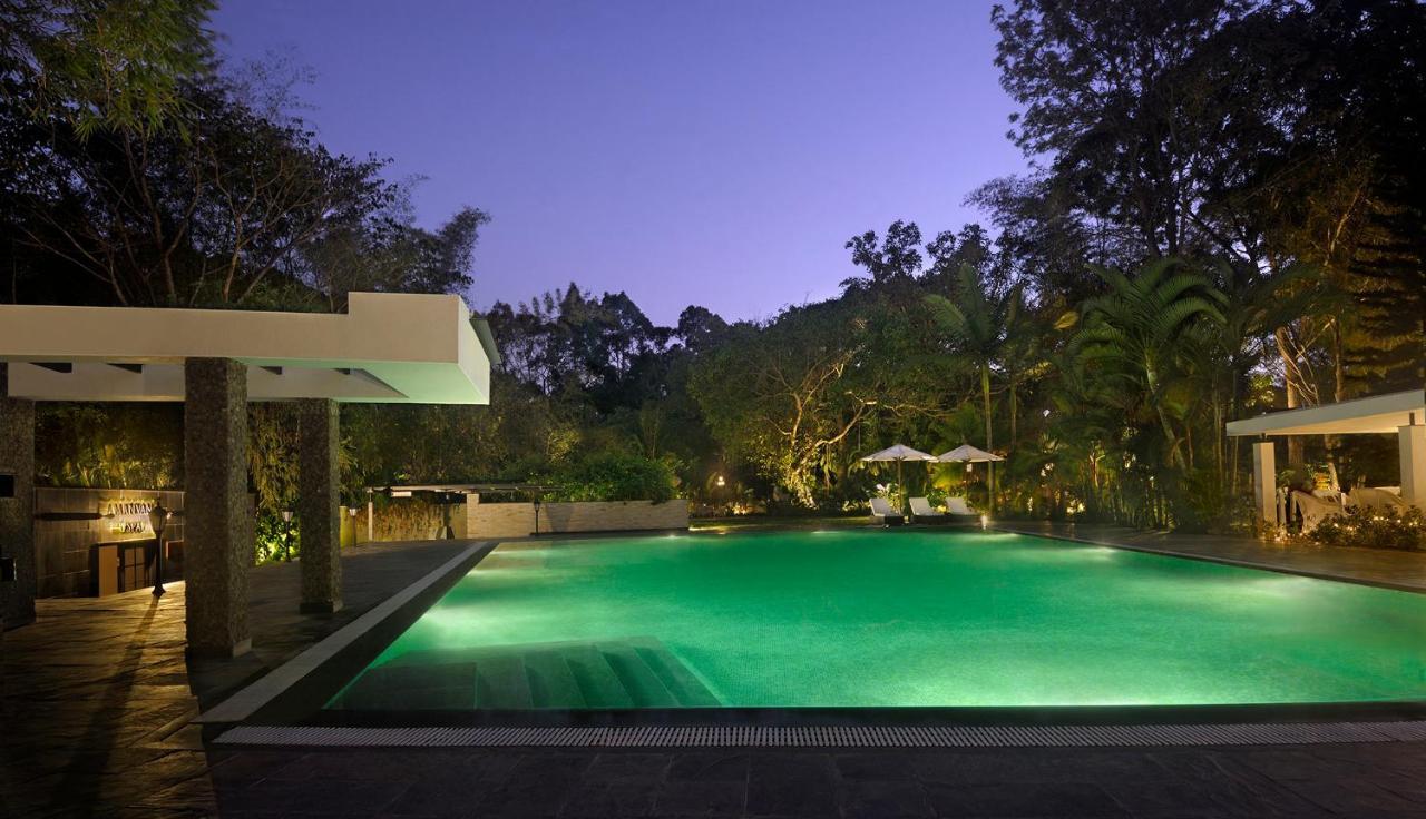 Amanvana Spa Resort, Coorg Kushalnagar Ngoại thất bức ảnh