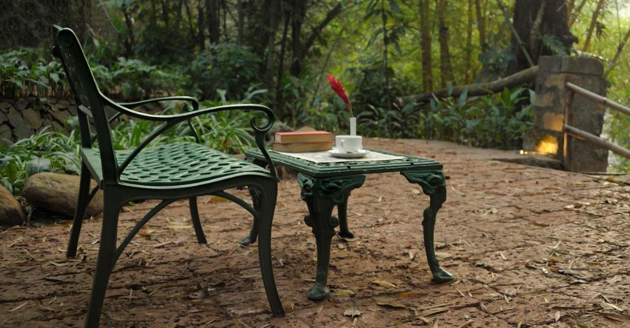 Amanvana Spa Resort, Coorg Kushalnagar Ngoại thất bức ảnh