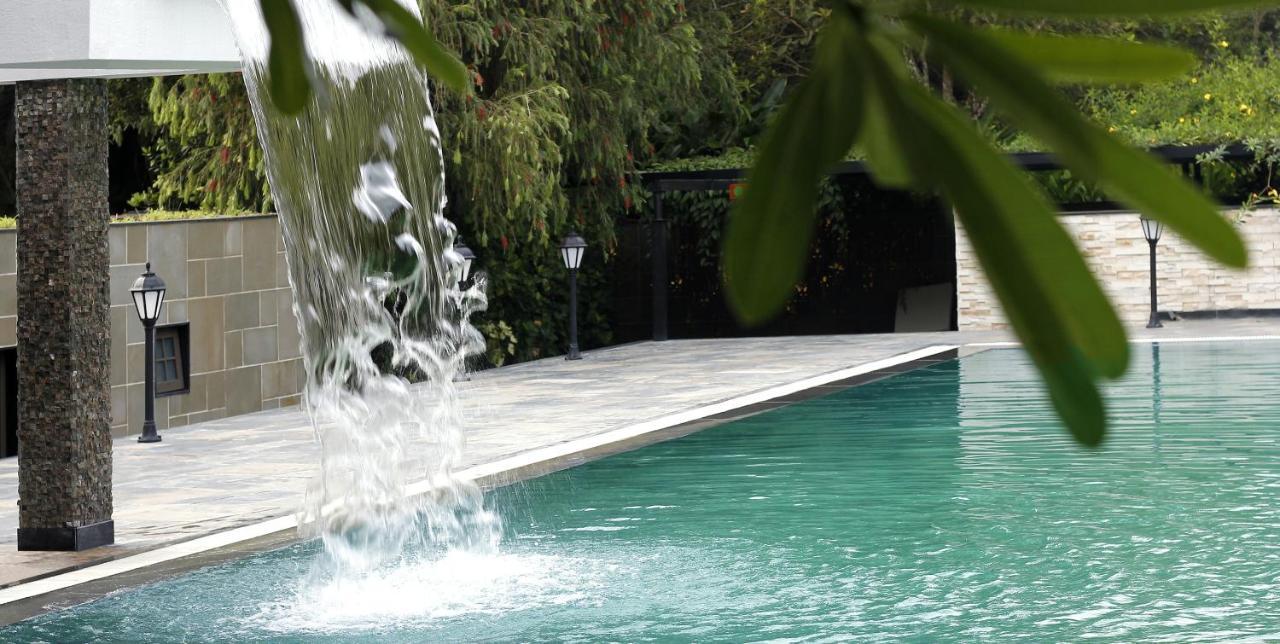 Amanvana Spa Resort, Coorg Kushalnagar Ngoại thất bức ảnh