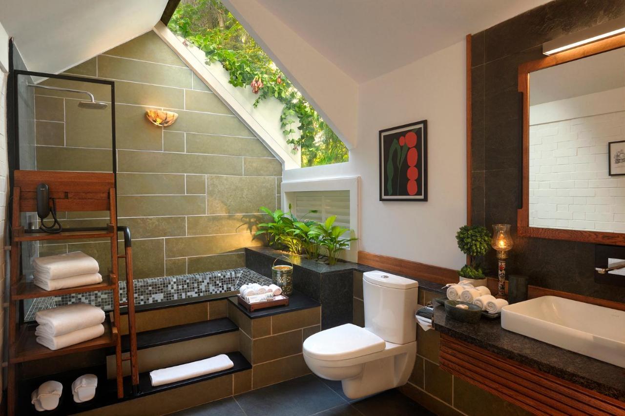 Amanvana Spa Resort, Coorg Kushalnagar Ngoại thất bức ảnh