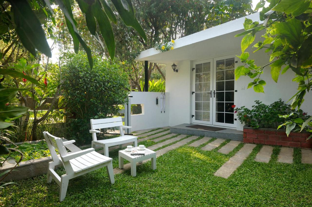 Amanvana Spa Resort, Coorg Kushalnagar Ngoại thất bức ảnh