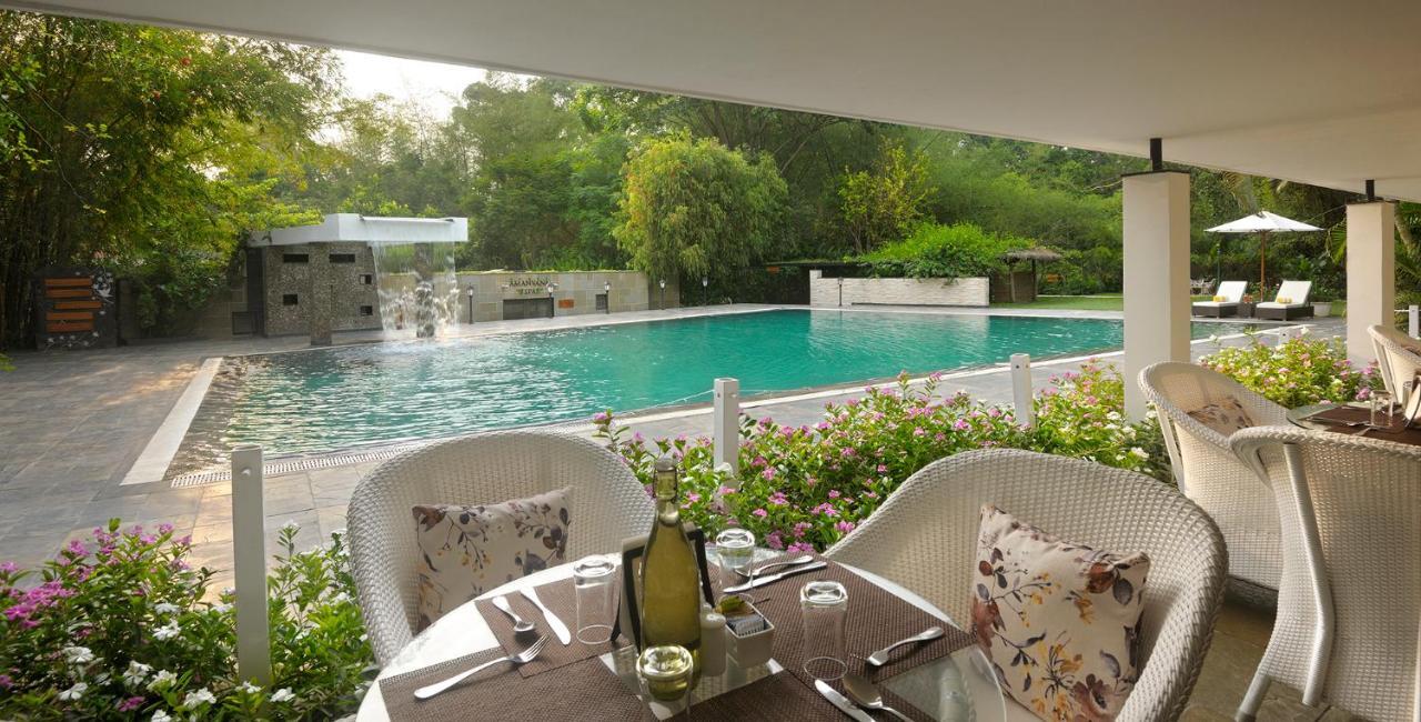 Amanvana Spa Resort, Coorg Kushalnagar Ngoại thất bức ảnh