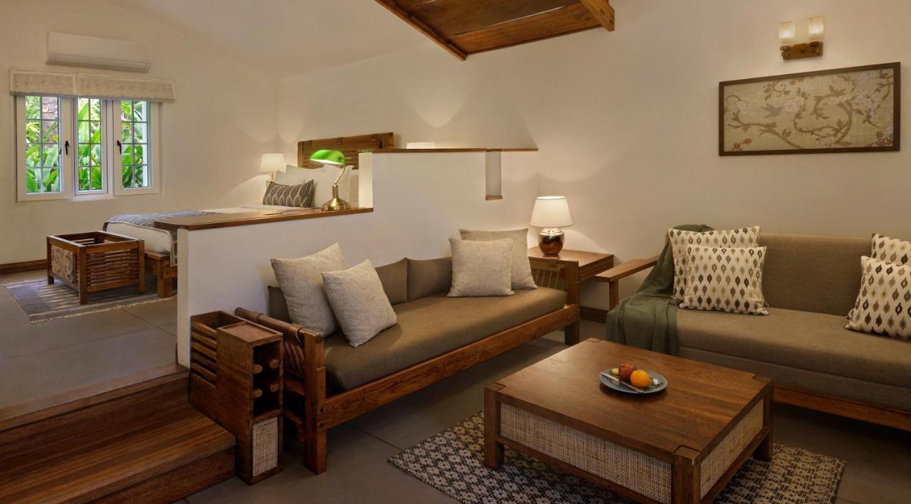 Amanvana Spa Resort, Coorg Kushalnagar Ngoại thất bức ảnh