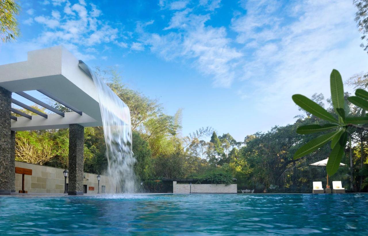 Amanvana Spa Resort, Coorg Kushalnagar Ngoại thất bức ảnh
