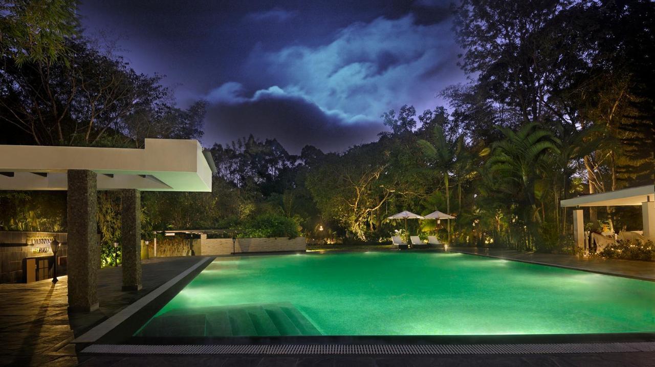 Amanvana Spa Resort, Coorg Kushalnagar Ngoại thất bức ảnh