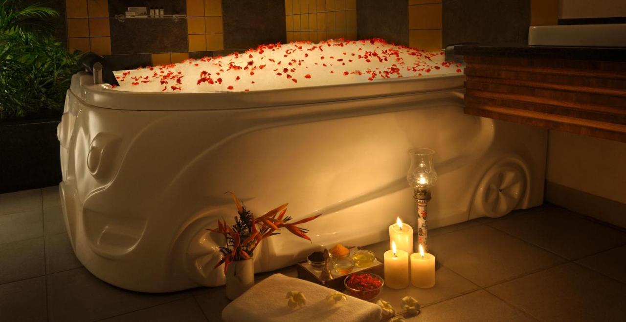 Amanvana Spa Resort, Coorg Kushalnagar Ngoại thất bức ảnh