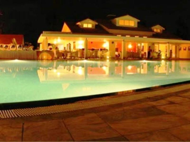 Amanvana Spa Resort, Coorg Kushalnagar Ngoại thất bức ảnh