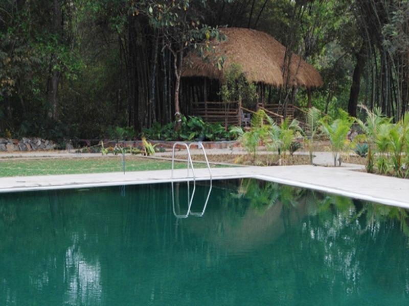 Amanvana Spa Resort, Coorg Kushalnagar Ngoại thất bức ảnh