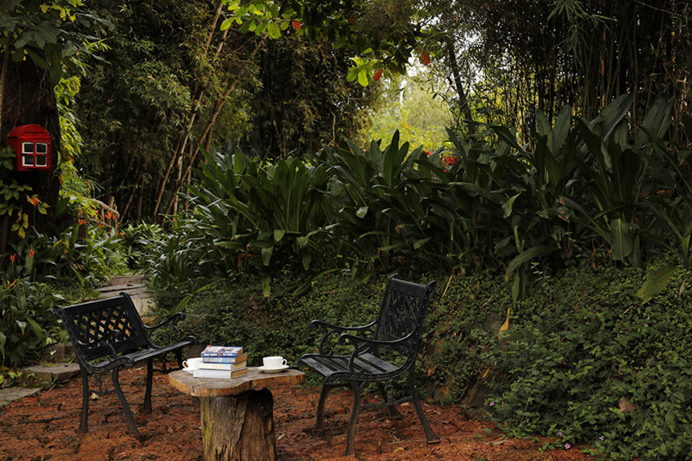Amanvana Spa Resort, Coorg Kushalnagar Ngoại thất bức ảnh