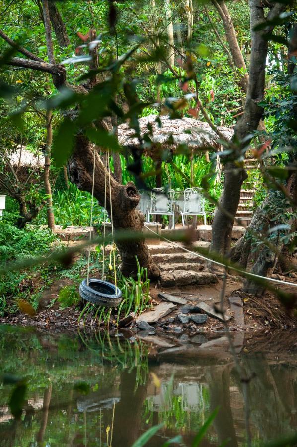 Amanvana Spa Resort, Coorg Kushalnagar Ngoại thất bức ảnh